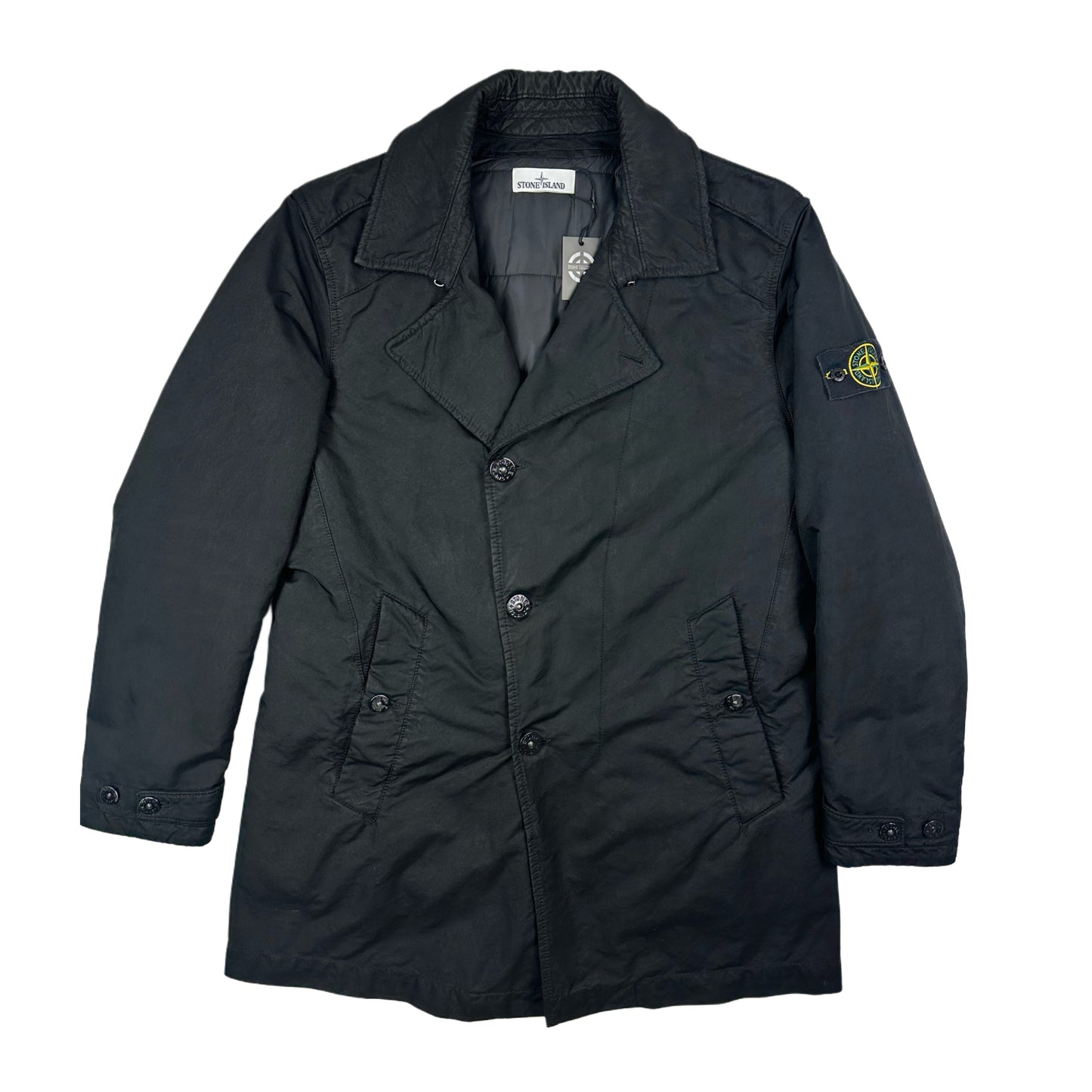 PARKA DAVID - TC WITH PRIMALOFT INSULATION TECHNOLOGY STONE ISLAND - talla XL
