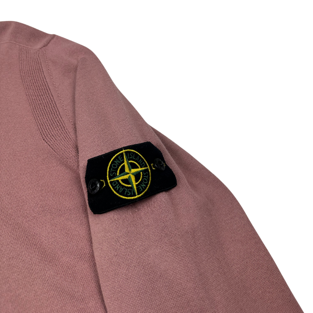 JERSEY CUELLO REDONDO STONE ISLAND - tallaL