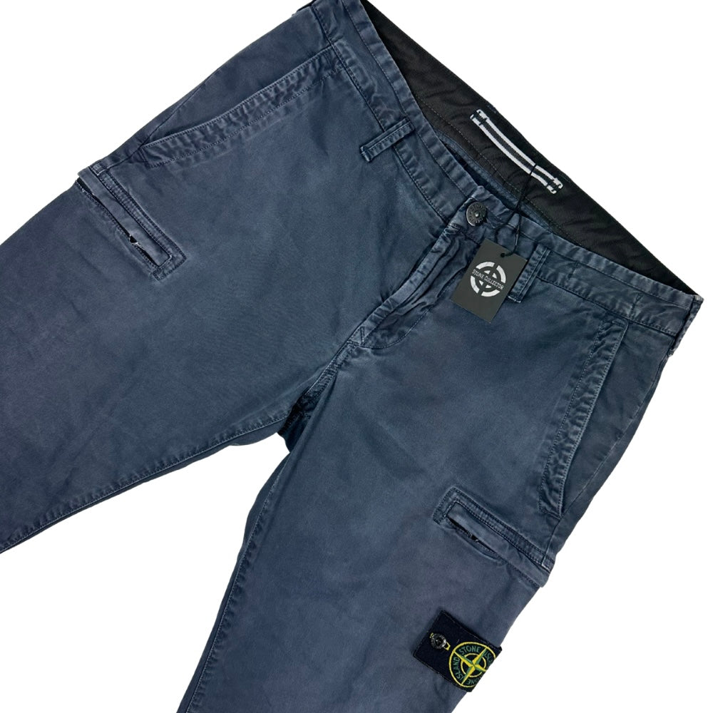 PANTALÓN CARGO STONE ISLAND TYPE SK - talla W/31