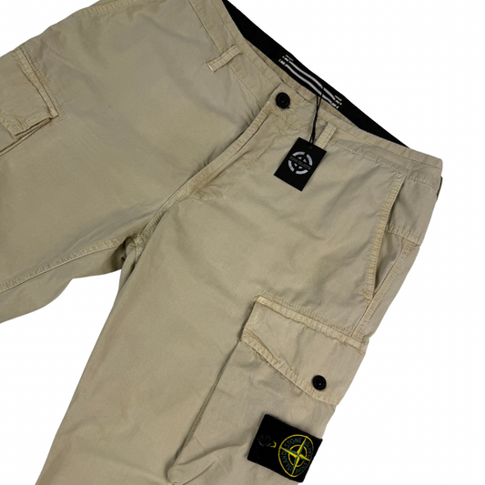 PANTALÓN CARGO TYPE SL STONE ISLAND - talla W/33