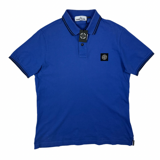 POLO MANGA CORTA STONE ISLAND - talla L