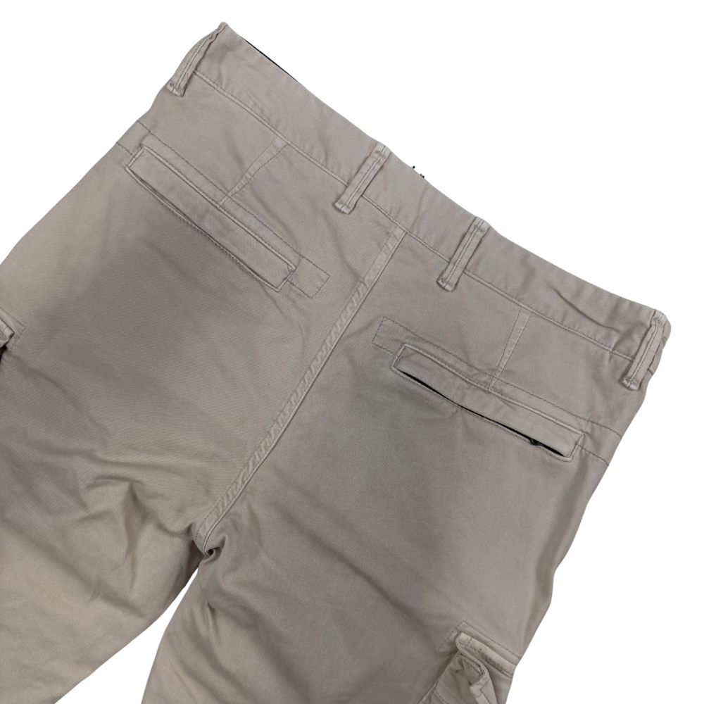 PANTALÓN CARGO STONE ISLAND TYPE SL - talla W/30