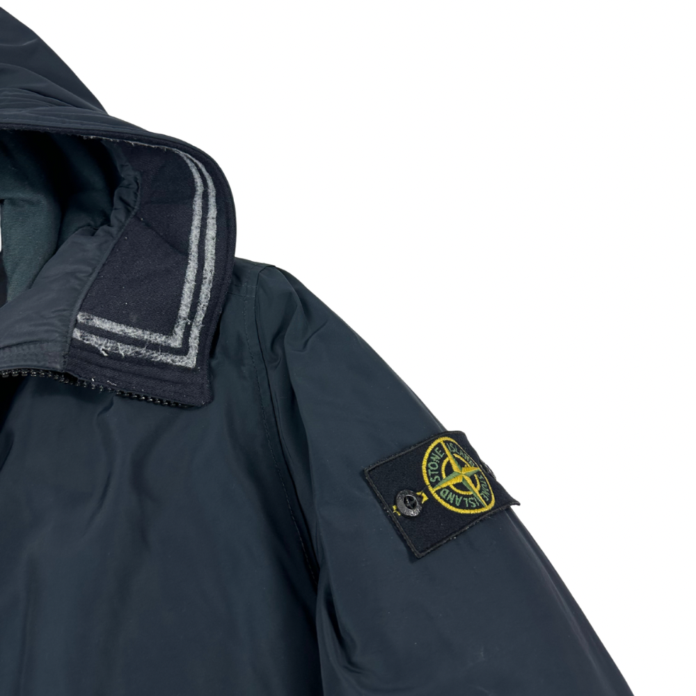 ABRIGO MICRO REPS WITH PRIMALOFT INSULATION TECHNOLOGY STONE ISLAND - talla L