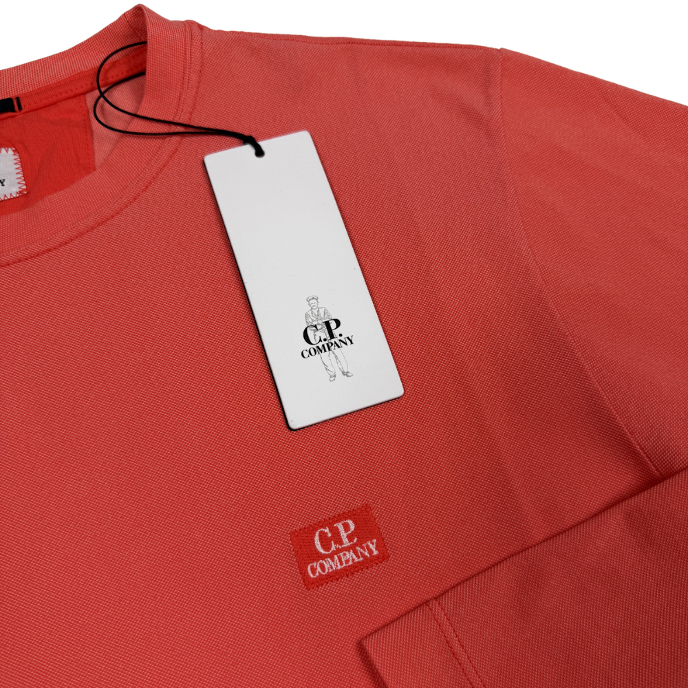 CAMISETA MANGA LARGA C.P COMPANY - talla M