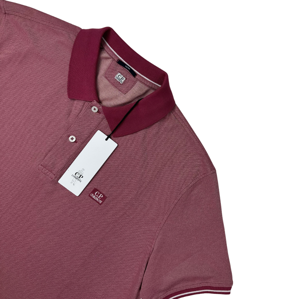 POLO MANGA CORTA C.P COMPANY - talla XL