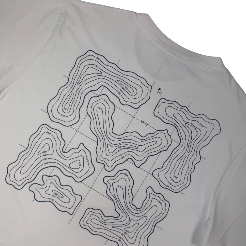 CAMISETA MANGA CORTA OFF WHITE - talla XXL