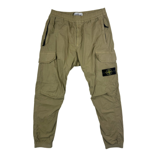 PANTALÓN CARGO STONE ISLAND TYPE RE-T - talla W/30