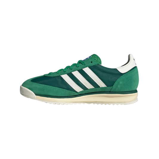 Zapatillas Adidas SL 72 RS verdes - tallas 40 y 44