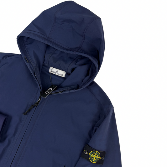 CHAQUETA LIGHT SOFT SHELL - R STONE ISLAND - talla 3XL