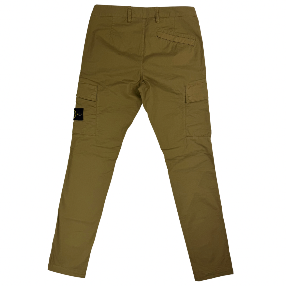 PANTALON CARGO STONE ISLAND TYPE SK - talla W/30