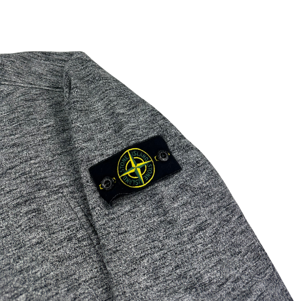 SUDADERA CUELLO REDONDO STONE ISLAND - talla L