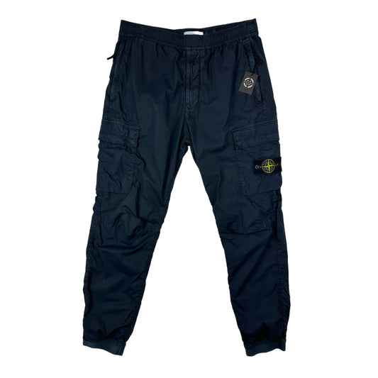 PANTALÓN CARGO STONE ISLAND TYPE RE-T - talla W/33