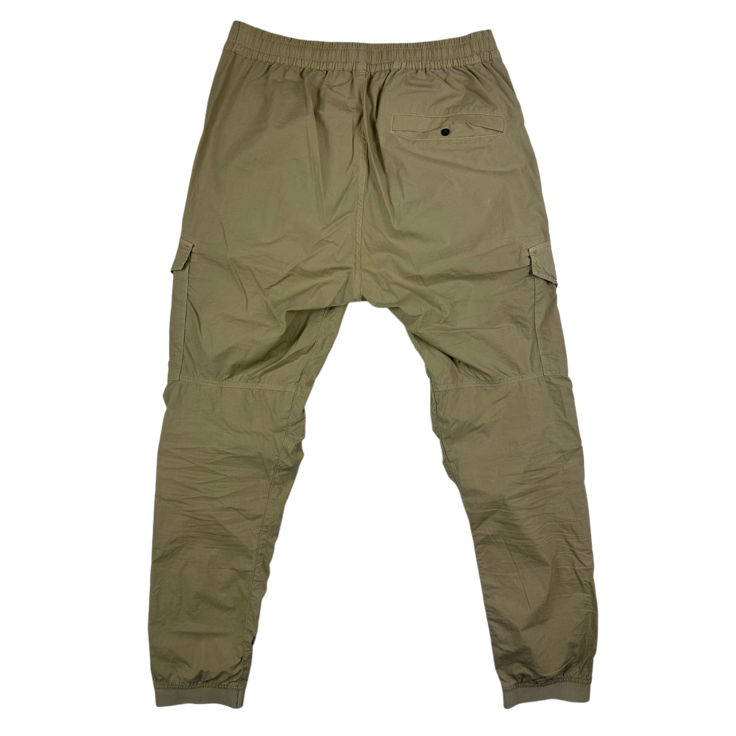 PANTALÓN CARGO STONE ISLAND TYPE RE-T - talla W/30