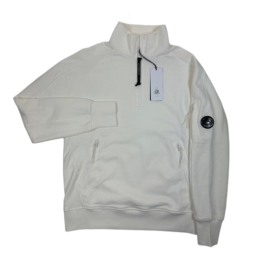 SUDADERA HALF-ZIP C.P. COMPANY - talla M/L