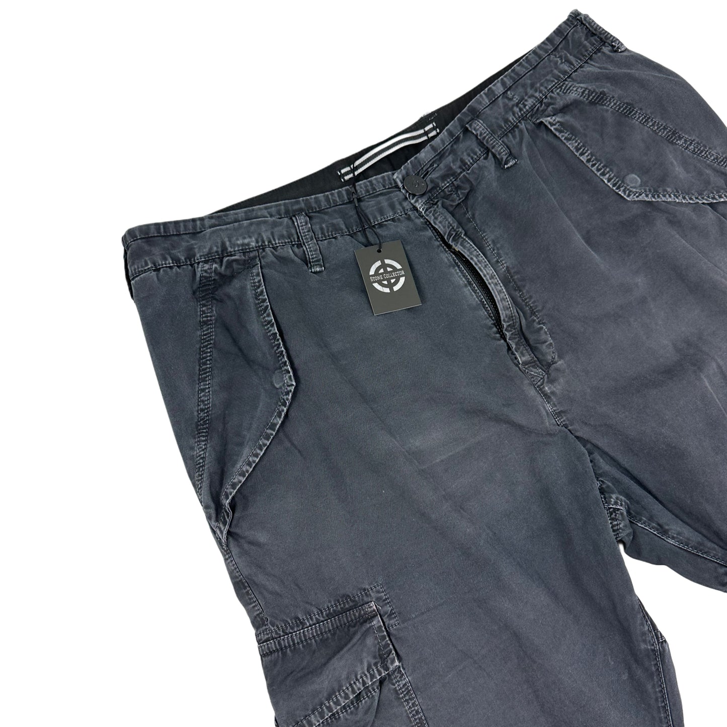PANTALÓN CARGO TYPE RE-T STONE ISLAND - talla W/36