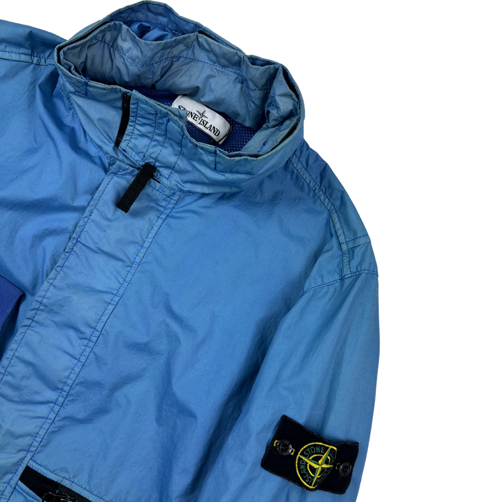 CHAQUETA MEMBRANA 3L TC STONE ISLAND - talla M