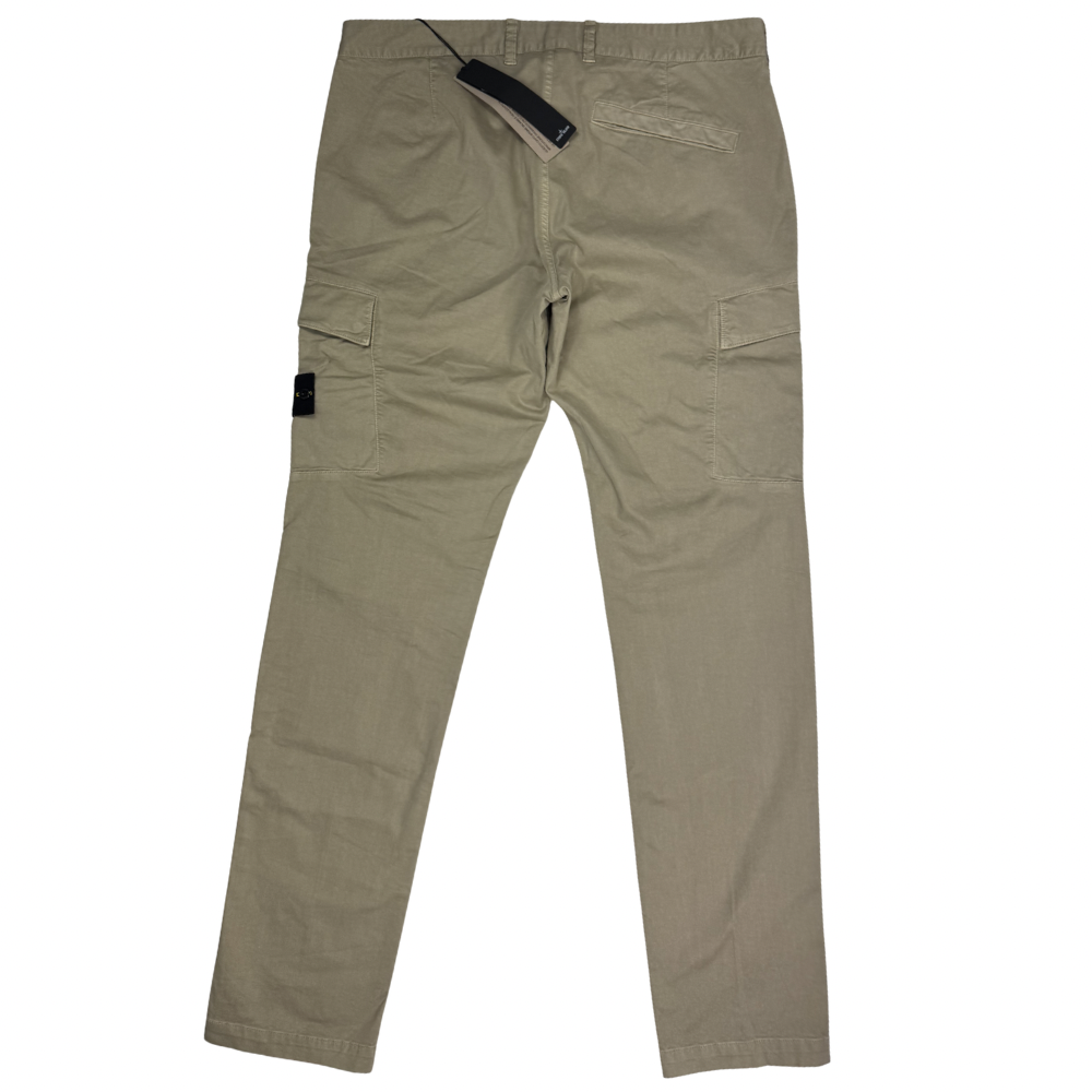 Pantalón cargo Stone Island Type SK beige - talla W/38