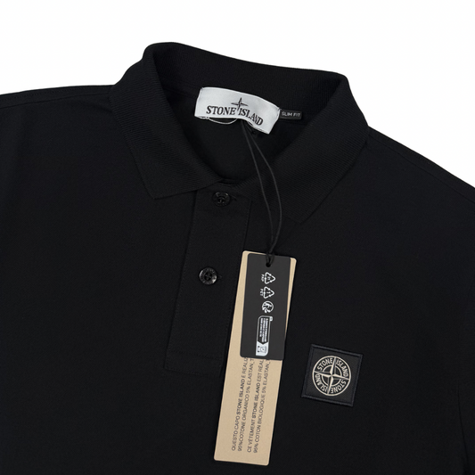 POLO MANGA CORTA STONE ISLAND - talla S