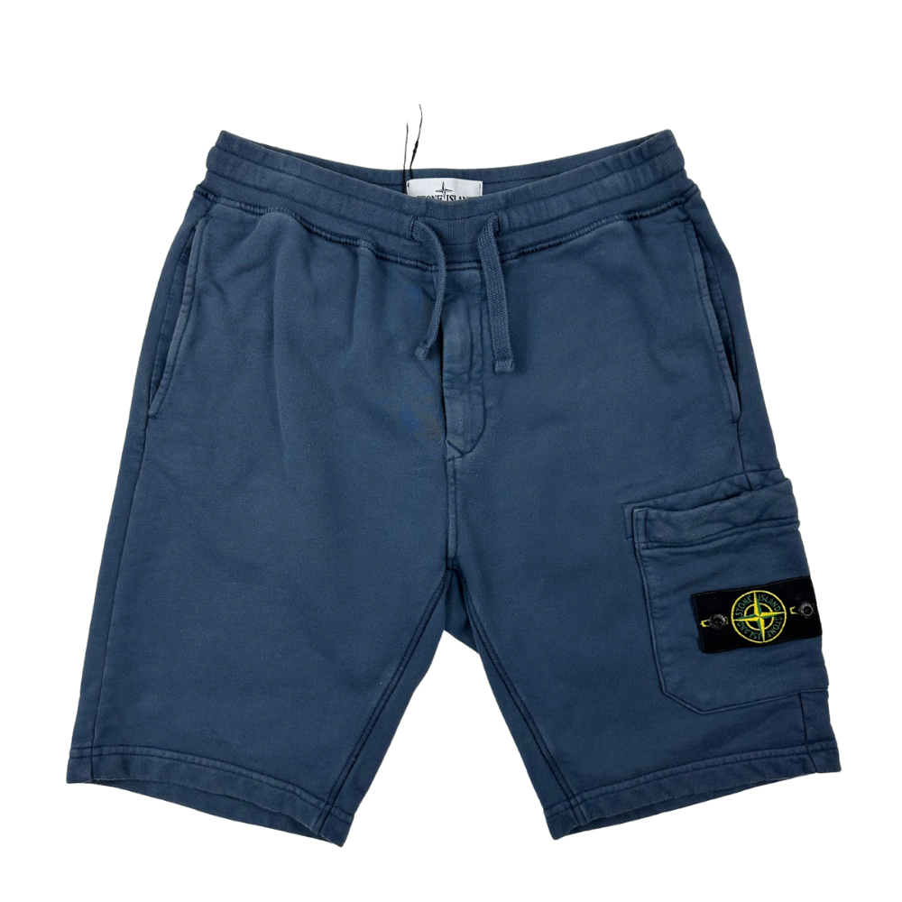 PANTALÓN CORTO JOGGER STONE ISLAND - talla S