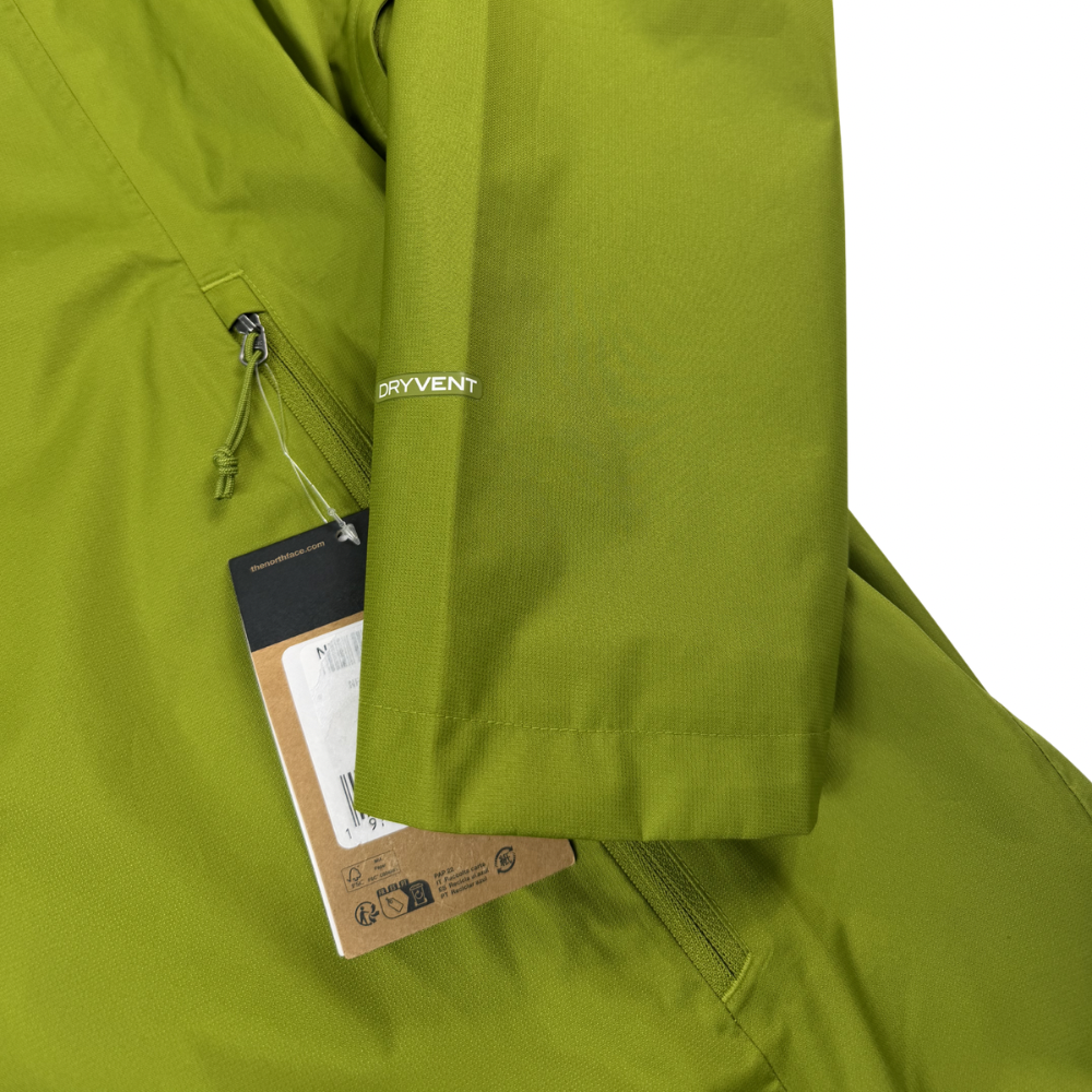CORTAVIENTO THE NORTH FACE - talla XXL