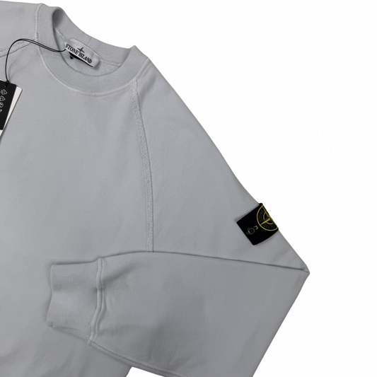 SUDADERA CUELLO REDONDO STONE ISLAND - talla M