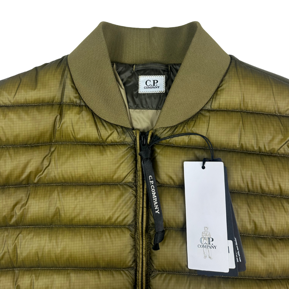 ABRIGO BOMBER D.D SHELL C.P COMPANY - talla 46