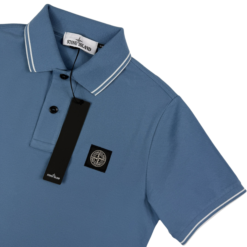 POLO MANGA CORTA STONE ISLAND - talla S