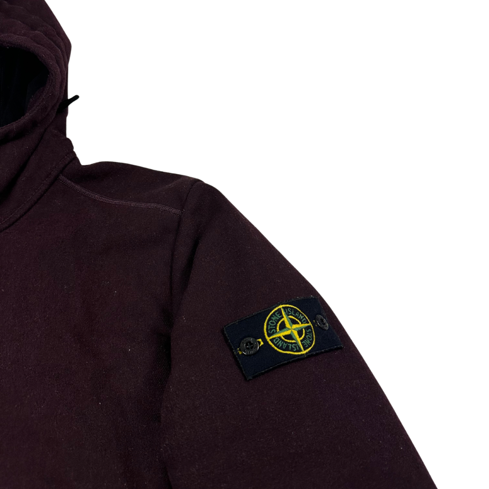 ABRIGO PANNO-R 4L STRETCH STONE ISLAND - talla M