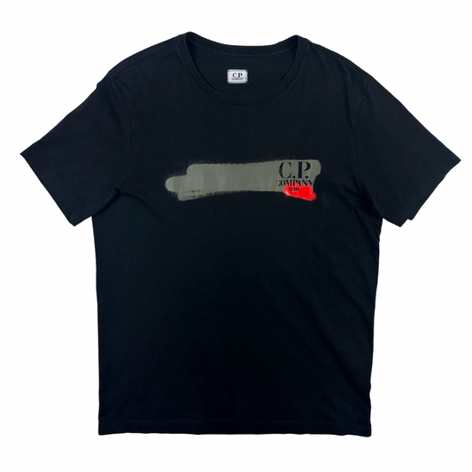 CAMISETA MANGA CORTA C.P COMPANY - talla L