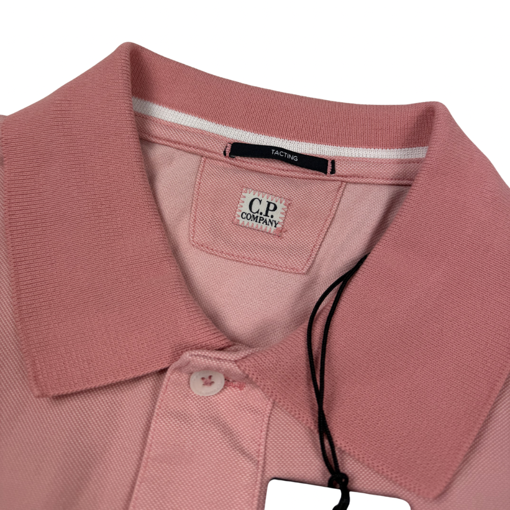 POLO MANGA CORTA TACTING C.P. COMPANY - talla M