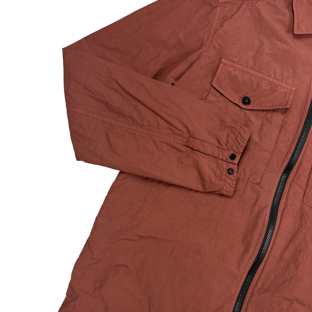 Sobrecamisa Stone Island rojo - talla L