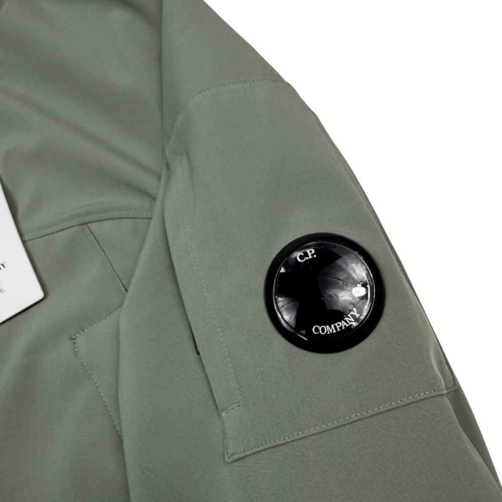 Chaqueta C.P. Company C.P. Shell-R verde - talla 44