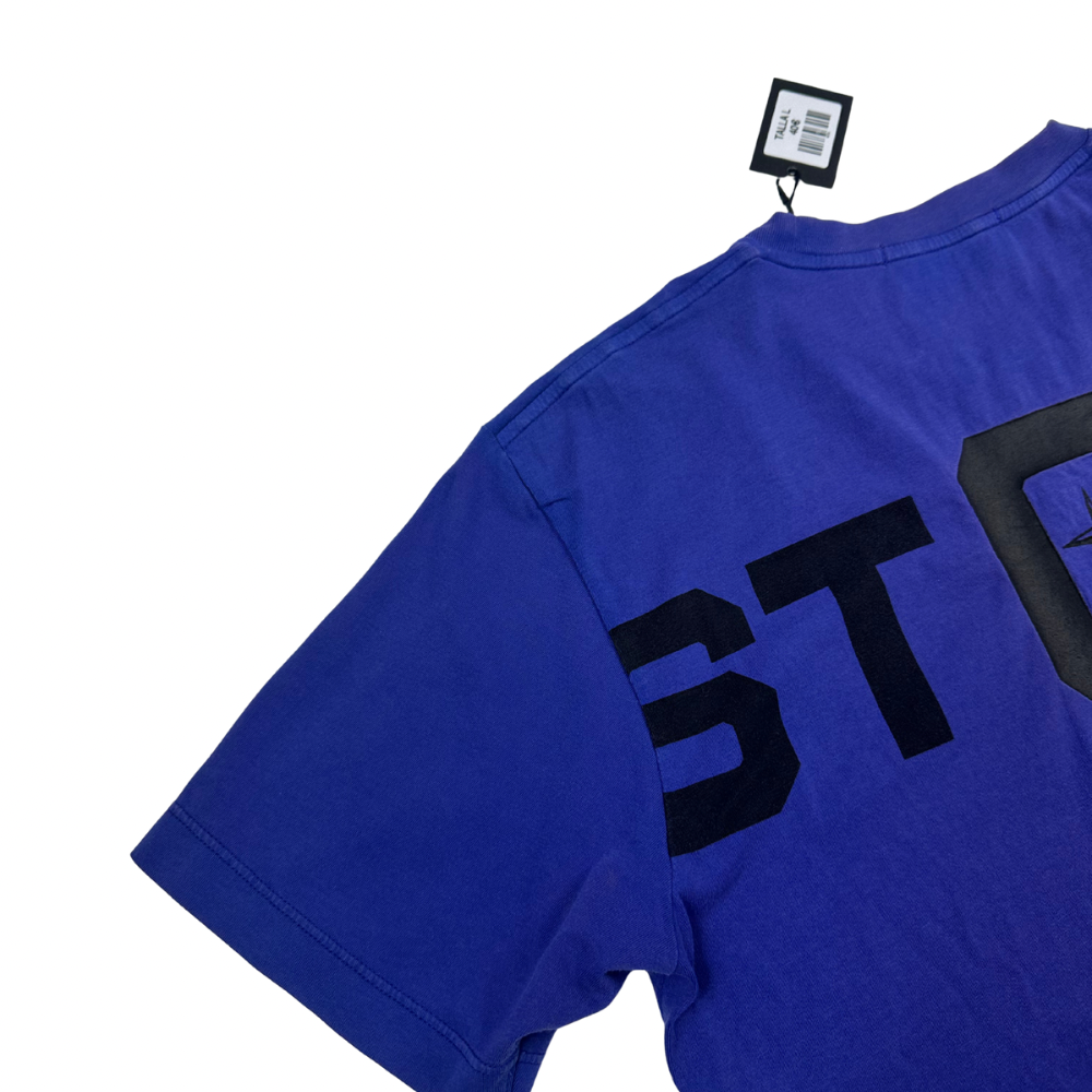 CAMISETA MANGA CORTA STONE ISLAND - talla L