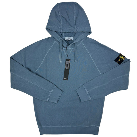 SUDADERA CON CAPUCHA STONE ISLAND - talla M
