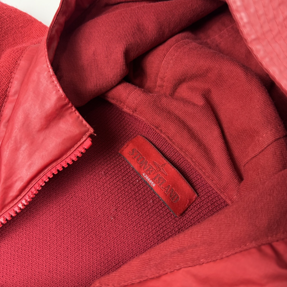 STONE ISLAND GHOST PRESIDENT KNIT - talla M