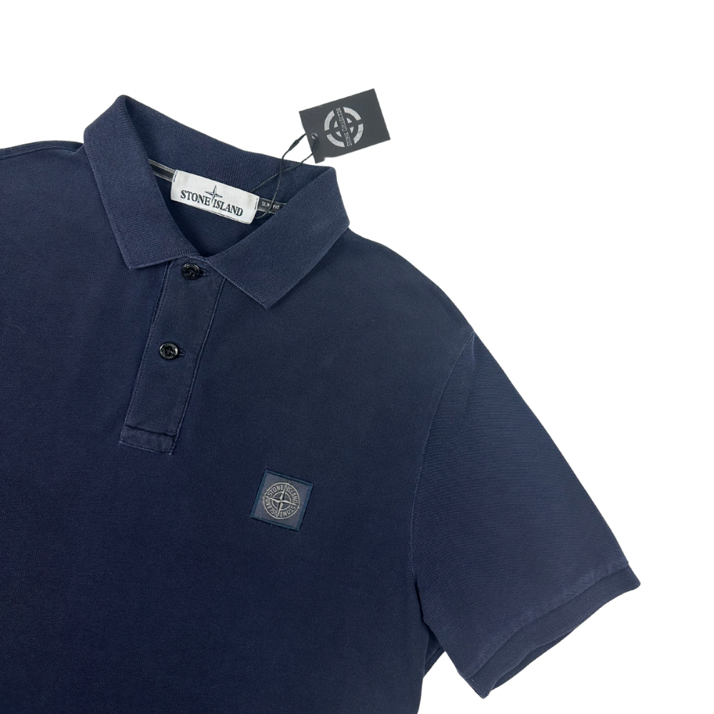 POLO MANGA CORTA STONE ISLAND - talla L