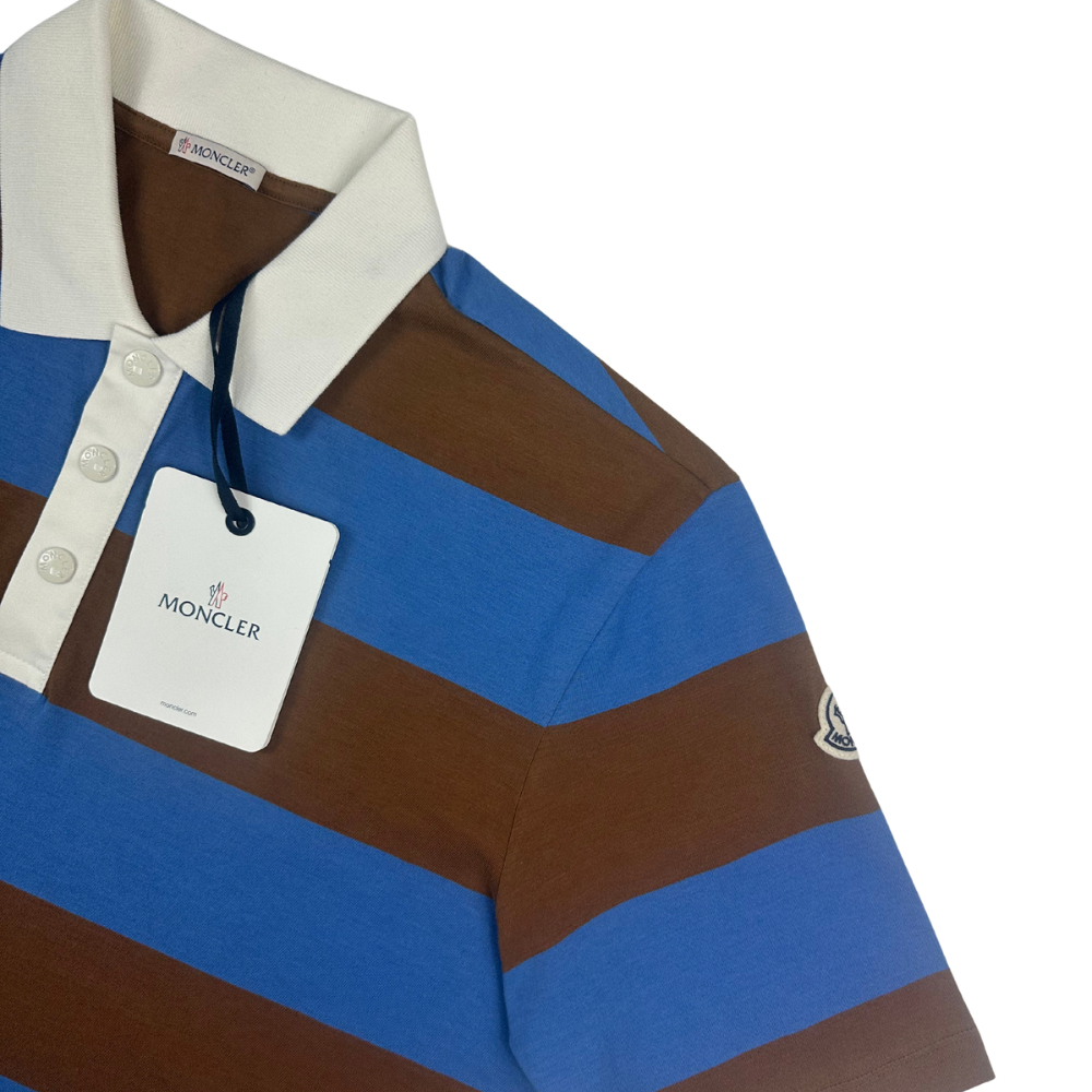 POLO MANGA CORTA MONCLER - talla M