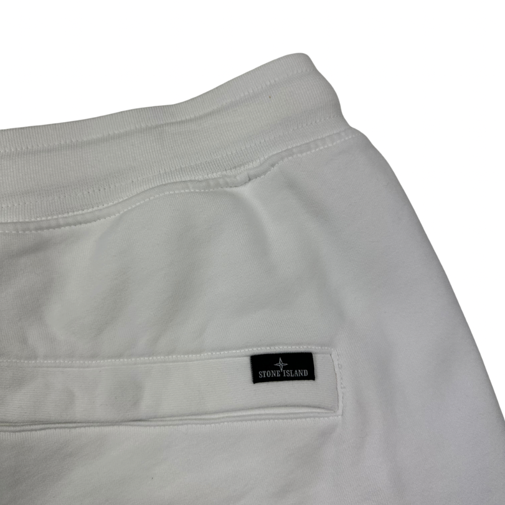 PANTALÓN CORTO JOGGER STONE ISLAND - talla 3XL