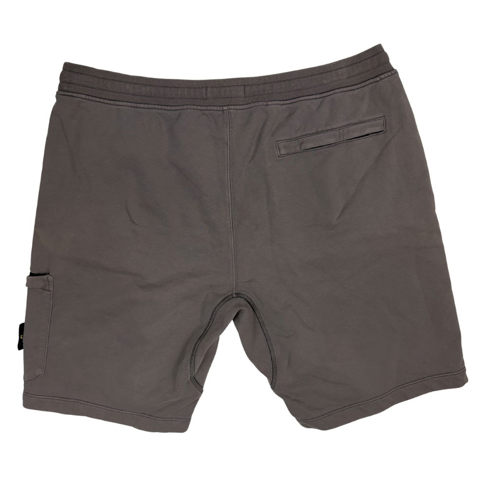 PANTALÓN CORTO JOGGER STONE ISLAND - talla 3XL