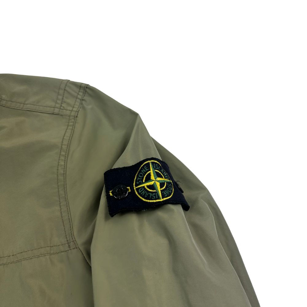 CHAQUETA MICRO REPS STONE ISLAND - talla M