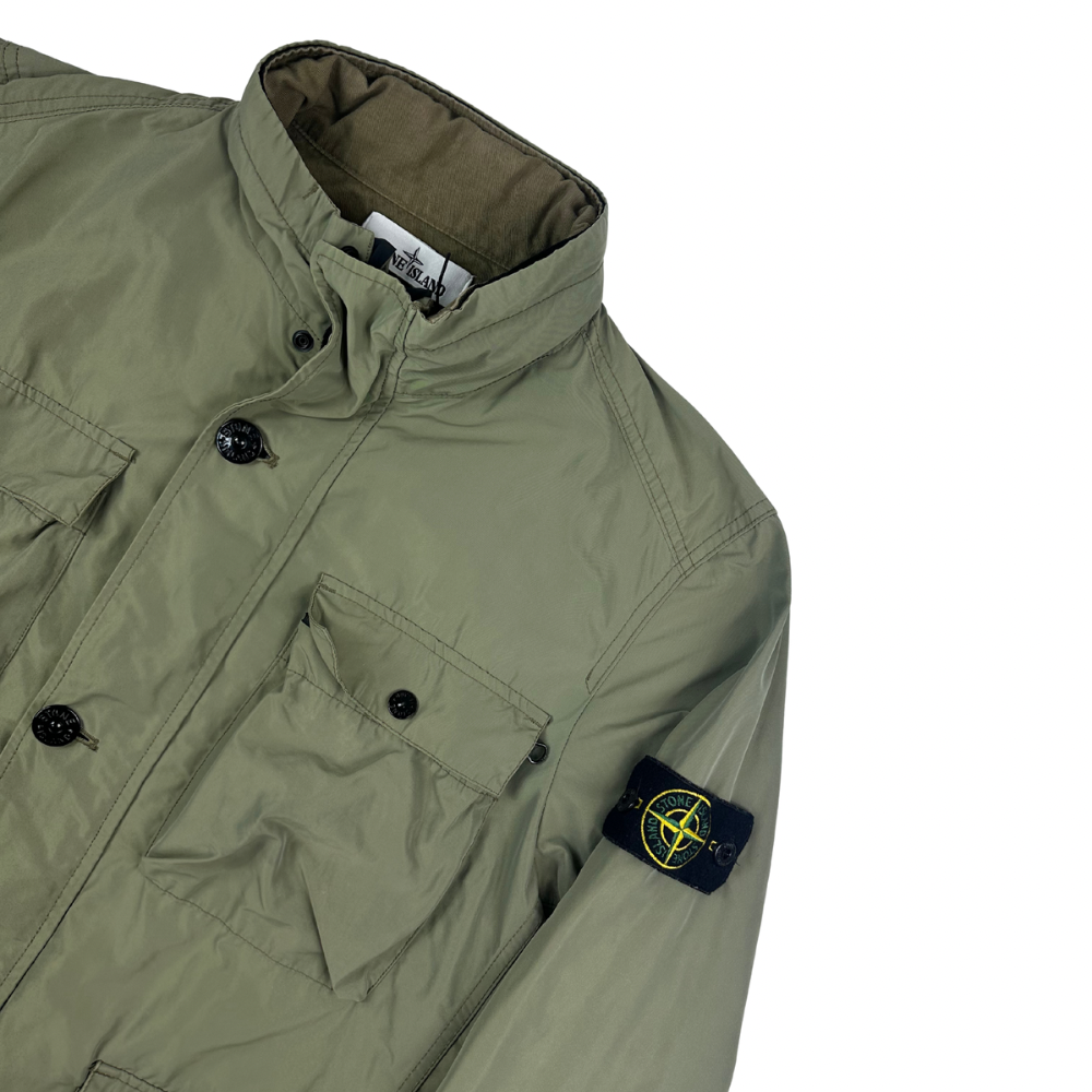 Chaqueta Micro Reps Stone Island - Talla L