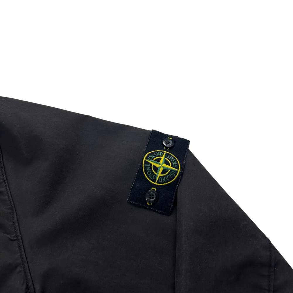 CHAQUETA RASO GOMMATO STONE ISLAND - talla L