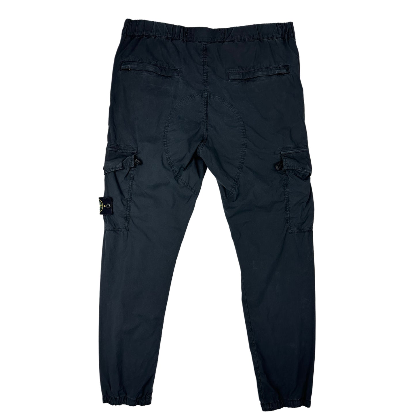 PANTALÓN CARGO STONE ISLAND TYPE RE-T - talla W/30