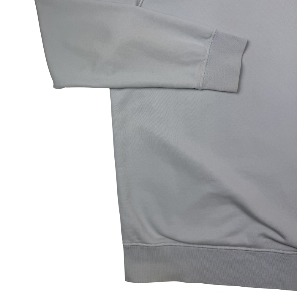 SUDADERA CUELLO REDONDO STONE ISLAND - talla XL