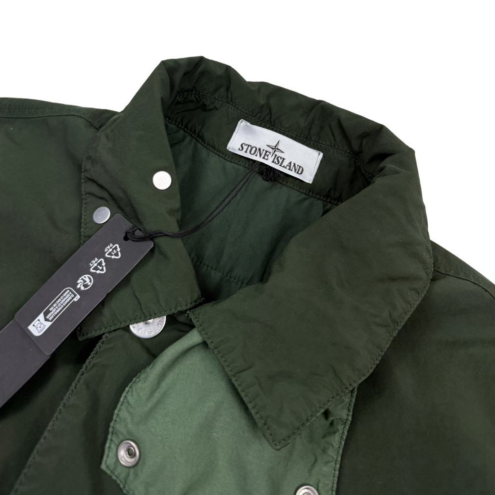 Chaqueta Light Compact Touch Poly - Tc Stone Island - talla L