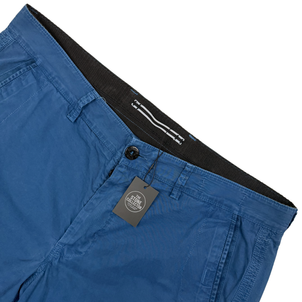 PANTALÓN CARGO CORTO STONE ISLAND- talla W/36