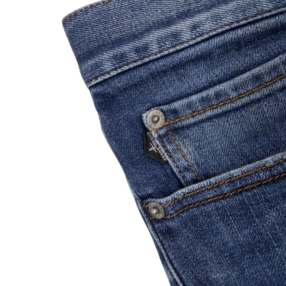 PANTALÓN VAQUER STONE ISLAND  - talla W/31