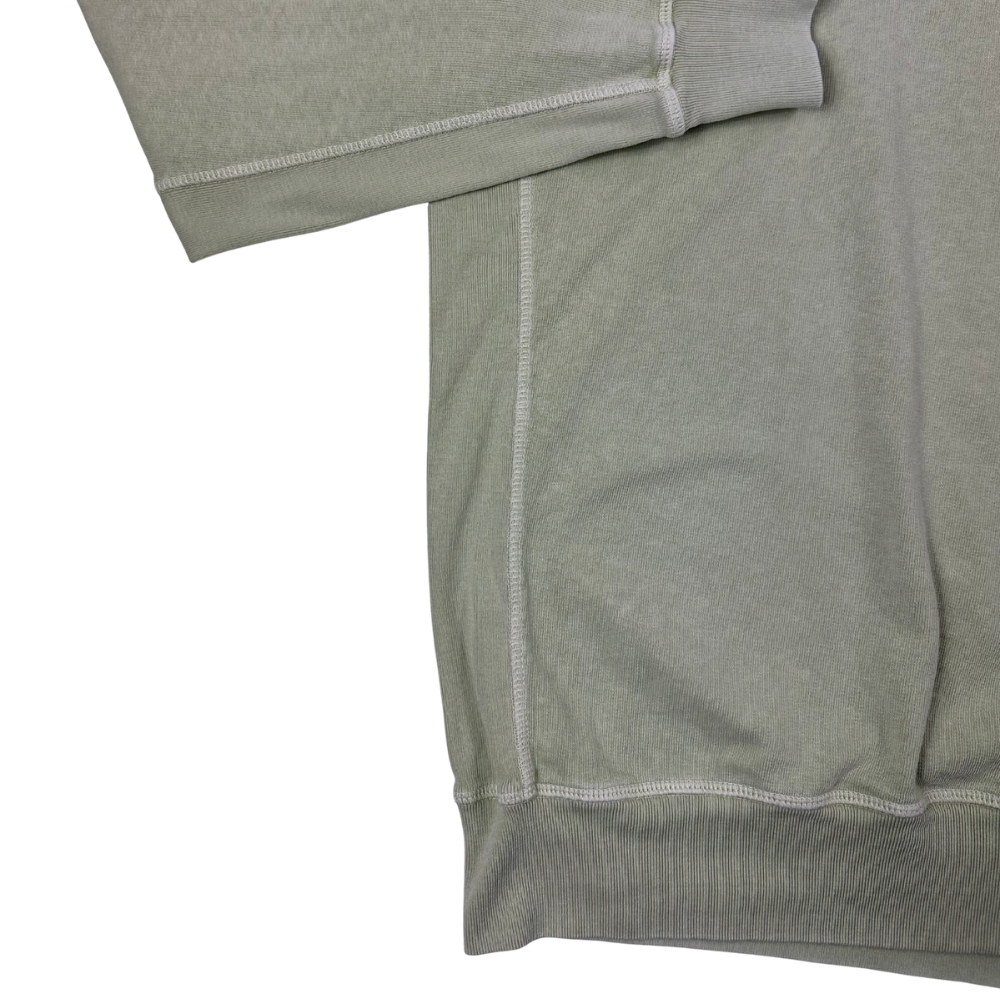 SUDADERA CUELLO REDONDO STONE ISLAND- talla XL