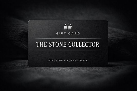 Gift Card - The Stone Collector