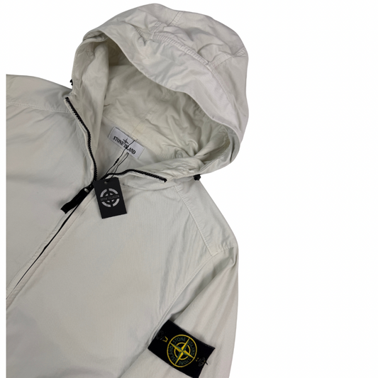 CHAQUETA NYLON COTTON BATAVIA 2/2-TC STONE ISLAND - talla XL